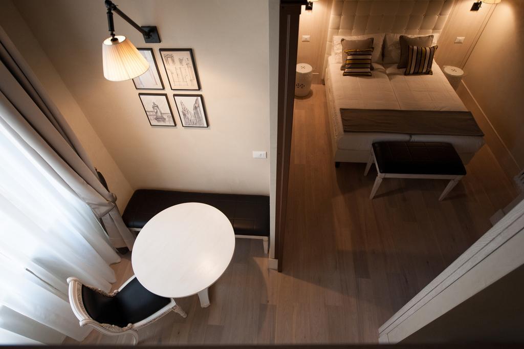 فندق Residenza Bonifacio - Adults Only فيرونا المظهر الخارجي الصورة