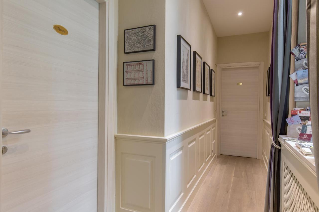 فندق Residenza Bonifacio - Adults Only فيرونا المظهر الخارجي الصورة